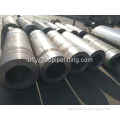 Heavywall forged pipe seamless